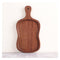 18Cm Brown Wooden Serving Tray