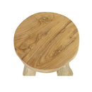 Brown Bar Stool Teak