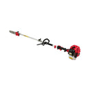 Pole Chainsaw Petrol Hedge Trimmer Pruner Chain Saw Brush Cutter Combo