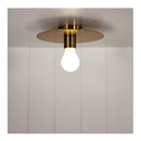 Brushed Brass Diy Batten Fix