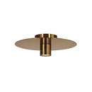 Brushed Brass Diy Batten Fix