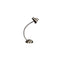 Brushed Chrome Led Task Lamp