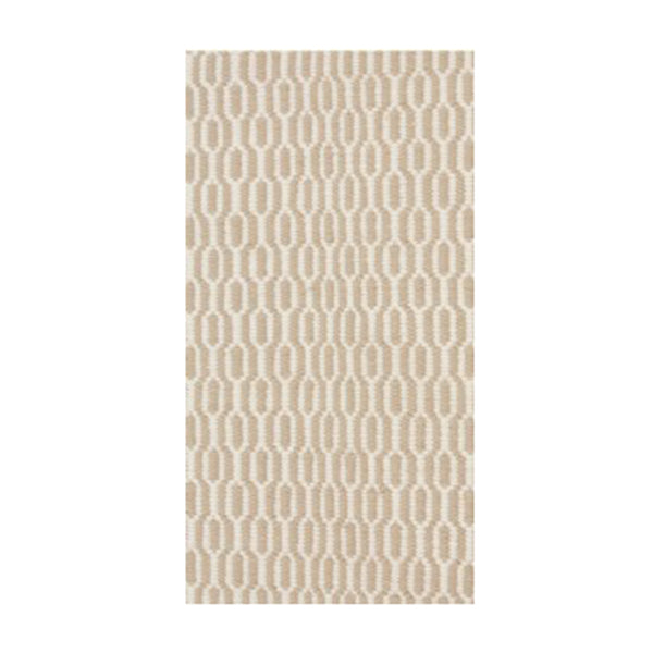 Brussels Beige Woolen Rug