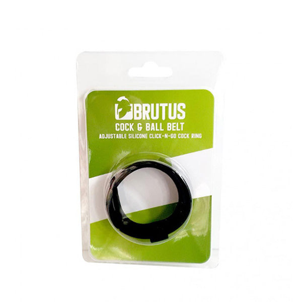 Brutus Cock and Ball Belt