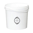 Bucket Magnesium Chloride Flakes Hexahydrate Dead Sea Bath Salt
