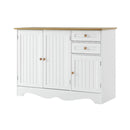 Buffet Sideboard Kitchen Storage Cabinet Cupboard Drawer Table