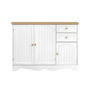 Buffet Sideboard Kitchen Storage Cabinet Cupboard Drawer Table