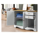 Buffet Sideboard Kitchen Storage Cabinet Cupboard Drawer Table