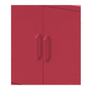Buffet Sideboard Locker Metal Storage Cabinet Base
