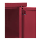 Buffet Sideboard Locker Metal Storage Cabinet Base