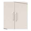 Buffet Sideboard Locker Metal Storage Cabinet Base