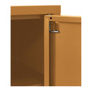 Buffet Sideboard Locker Metal Storage Cabinet Base