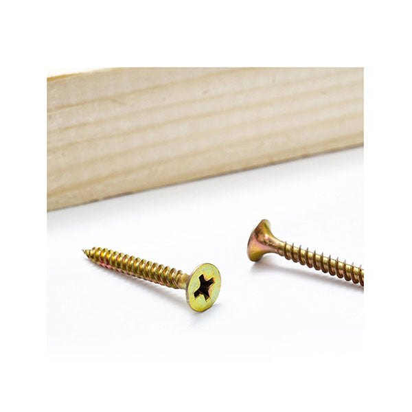 Bugle Head Needle Point Screws 25Mm Pack