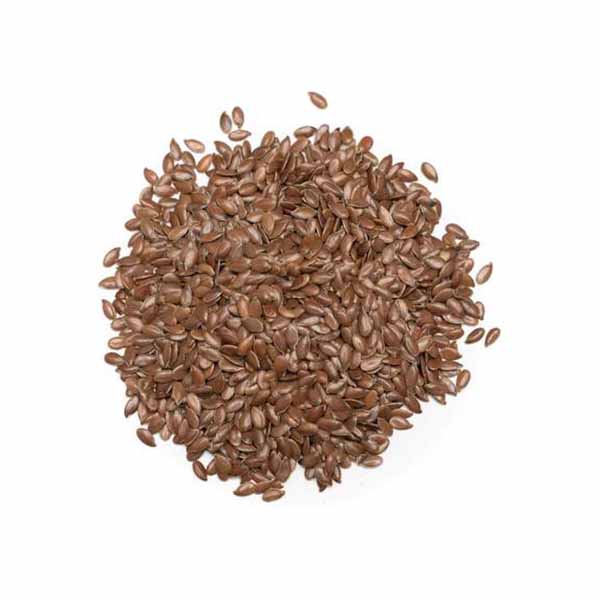 Bulk Organic Brown Linseed Flaxseed Whole Grain