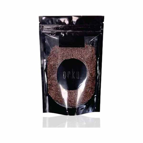 Bulk Organic Brown Linseed Flaxseed Whole Grain