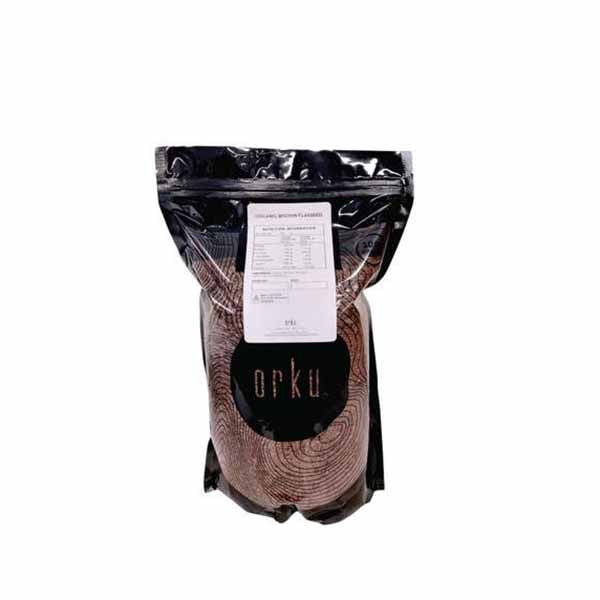 Bulk Organic Brown Linseed Flaxseed Whole