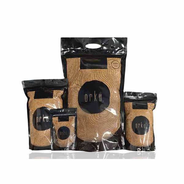 Organic Golden Linseed Whole Grain Flaxseed