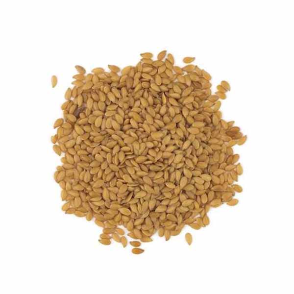 Organic Golden Linseed Whole Grain Flaxseed