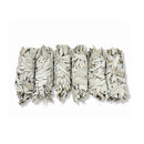Californian White Sage Smudge Stick Medium 13 15Cm Incense Bundle