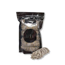 Californian White Sage Smudge Stick Medium 13 15Cm Incense Bundle
