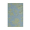 Burslem Ship Blue Rug 180X120Cm