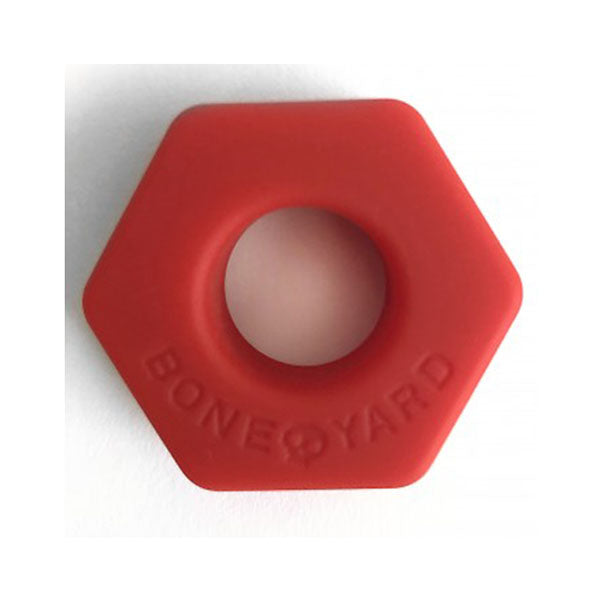 Bust A Nut Soft Silicone Cockring