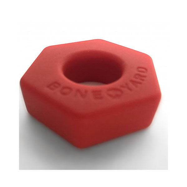 Bust A Nut Soft Silicone Cockring