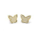 Butterfly Studs Earrings
