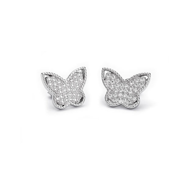 Butterfly Studs Earrings