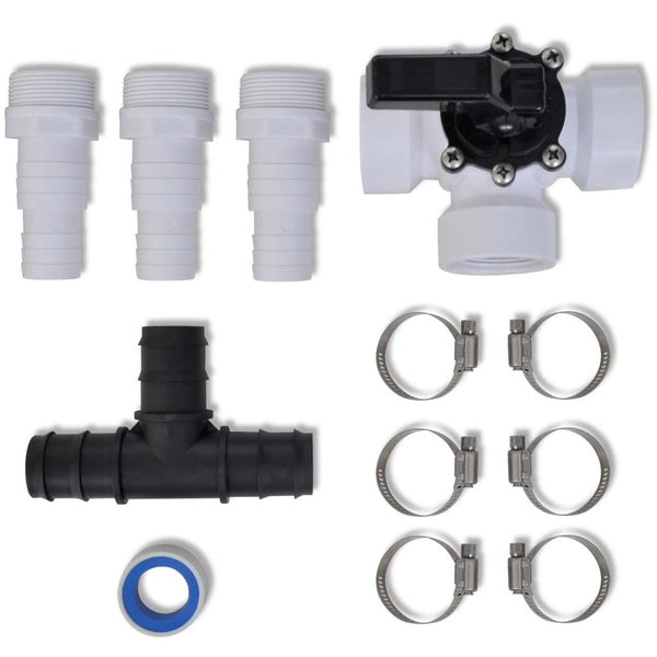 Bypass Kit For Pool Solar Heater