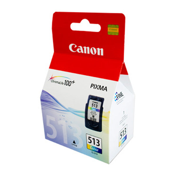 Canon CL513 HY Colour Ink Cart