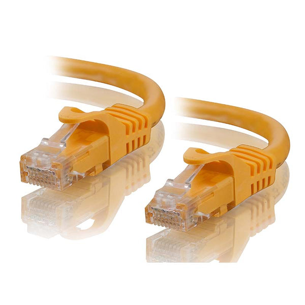 Alogic 15M Yellow Cat6 Network Cable