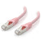 Alogic 50Cm Pink 10Gbe Shielded Cat6A Lszh Network Cable