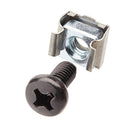 Astrotek M6 Cage Nuts And Screws Pack Of 10