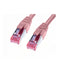 Cat 6A S Ftp Lszh Ethernet Network Cable Pink