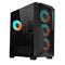 Gigabyte C301 Rgb Tempered Glass E Atx Black Mid Tower Gaming Chassis