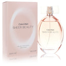 100 Ml  Sheer Beauty Perfume Calvin Klein For Women