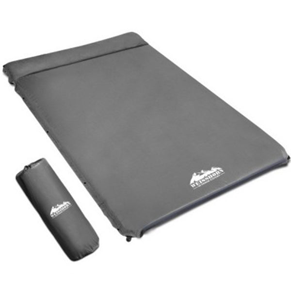 Double Self Inflating Mat