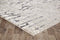 Capri Abigail Bone And Grey Modern Rug