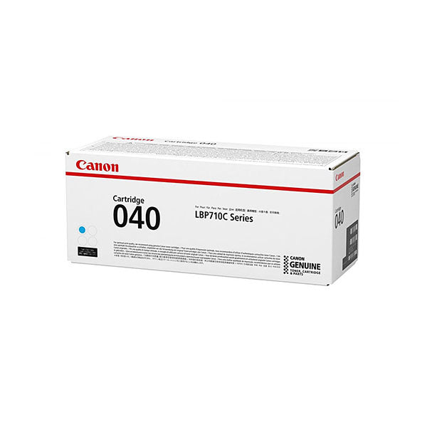 Canon Cart040 Cyan Toner
