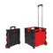 Foldable Shopping Trolley Cart