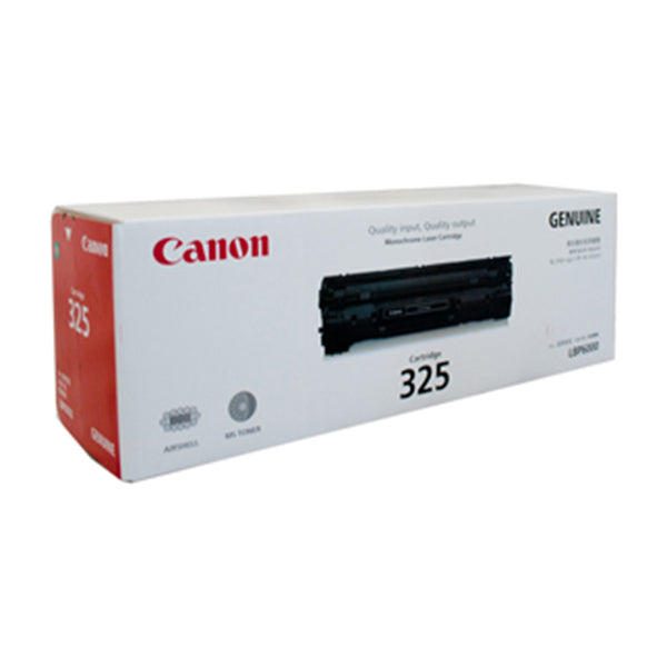 Canon CART325 1,600 Pages Black Toner