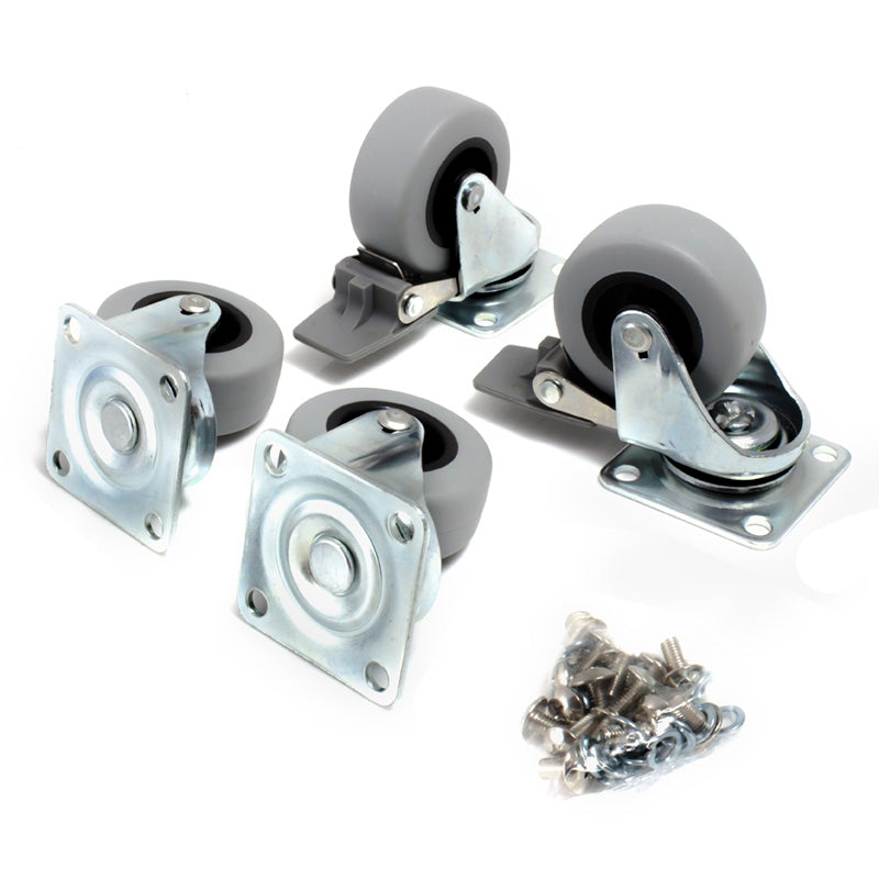 Alogic Castor Wheels Suited for SB-CT14BD