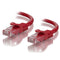 Alogic 50Cm Red Cat5E Network Cable