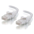 Alogic 1M White Cat5E Network Cable