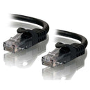 Alogic 075M Black Cat6 Network Cable
