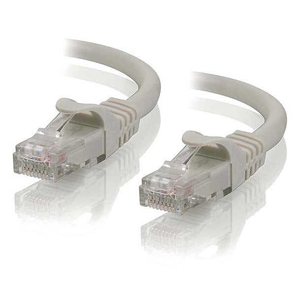 Alogic 50Cm Grey Cat6 Network Cable