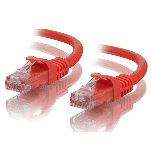 Alogic 2M Orange Cat6 Network Cable