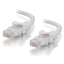 Alogic White Cat6 Network Cable
