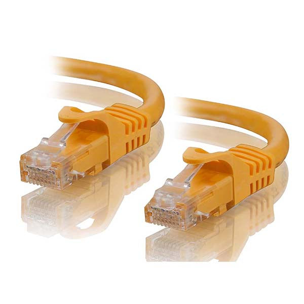 Alogic 5M Yellow Cat6 Network Cable